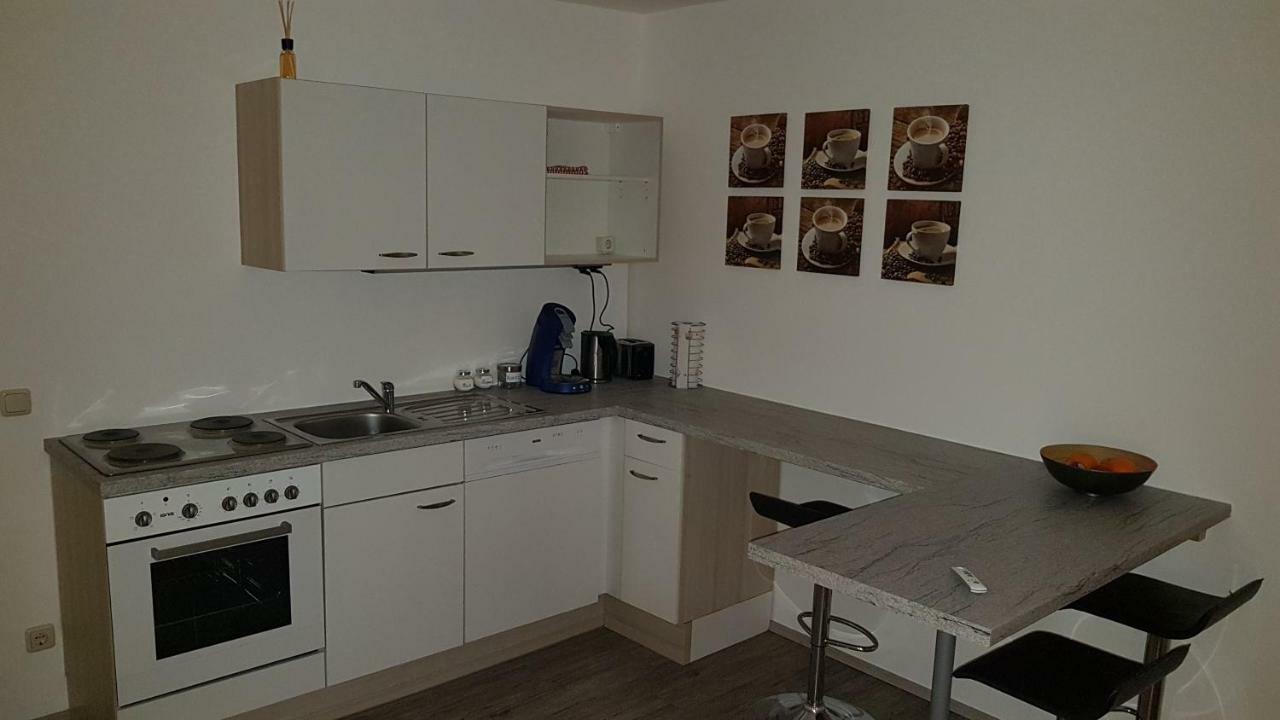 Ferienwohnung Pinsdorf Экстерьер фото