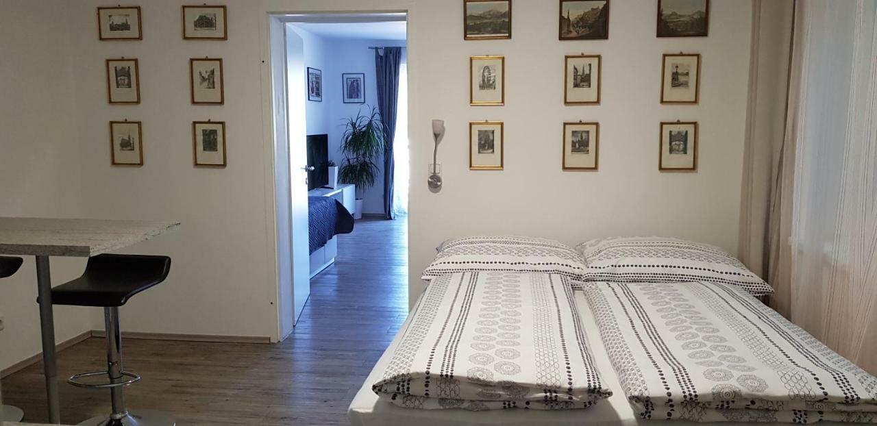 Ferienwohnung Pinsdorf Экстерьер фото