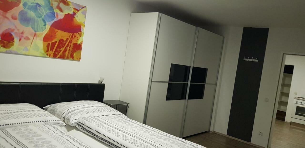 Ferienwohnung Pinsdorf Экстерьер фото